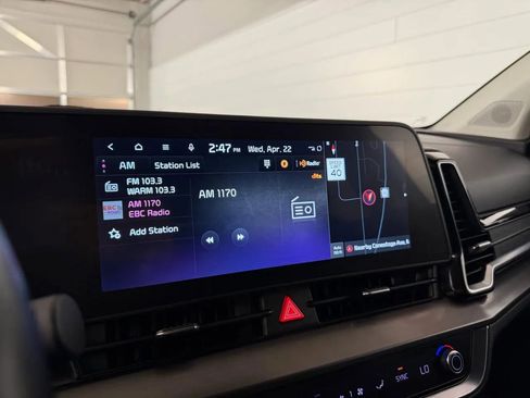 Used 2023 Kia Sportage EX AWD/4WD image 23