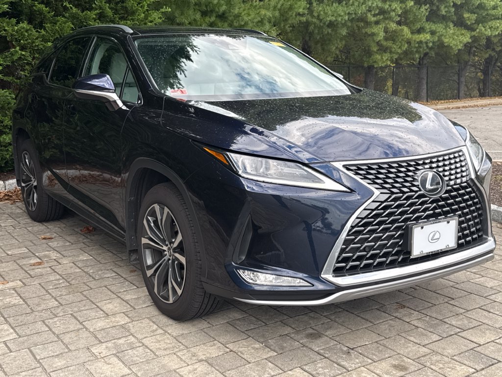 Used 2022 Lexus RX 350 AWD w/ Premium Package image 3