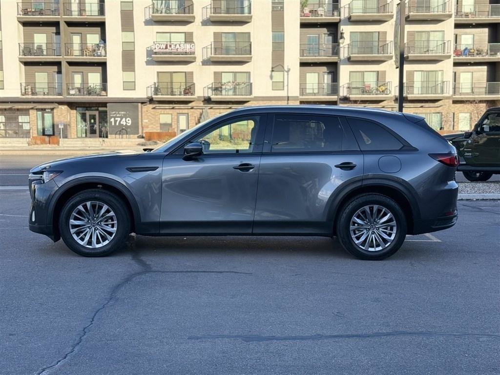 Used 2024 MAZDA CX-90 3.3 Turbo w/ Preferred Plus AWD/4WD image 4