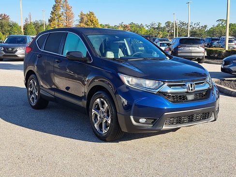 Used 2019 Honda CR-V EX image 2