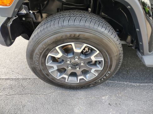 Used 2025 Jeep Wrangler Sahara w/ Safety Group image 5