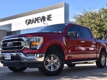 Used 2022 Ford F150 XLT w/ Equipment Group 302A High