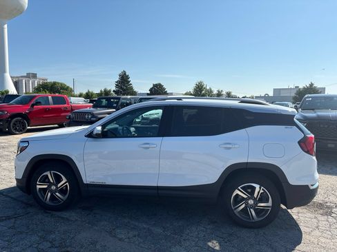 Used 2019 GMC Terrain SLT FWD image 9