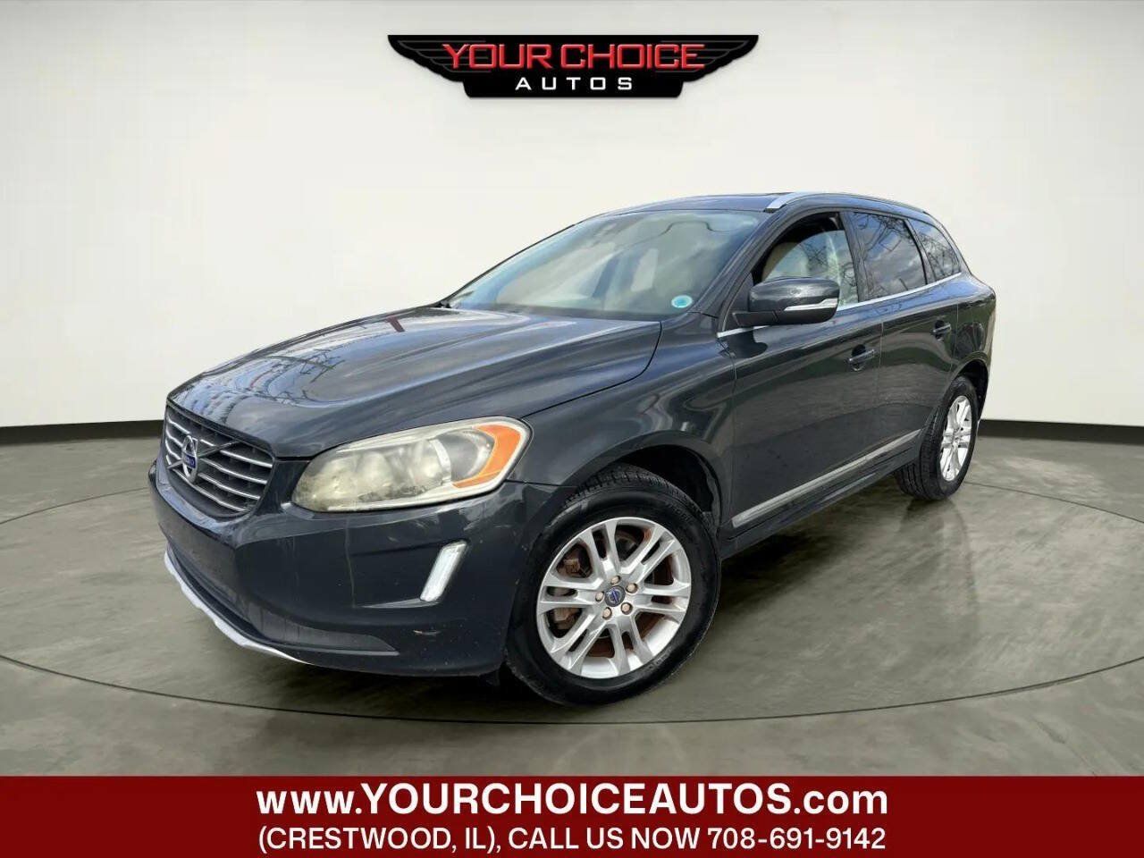 Used 2016 Volvo XC60 T5 Premier FWD image 1