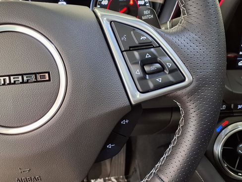 Used 2022 Chevrolet Camaro SS RWD image 28