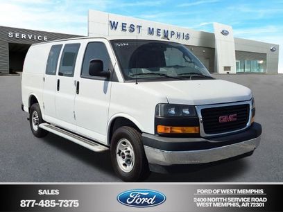 Used 2024 GMC Savana 2500 w/ Driver Convenience Package