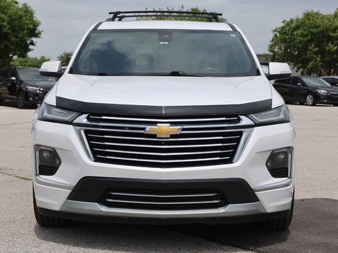 Used 2022 Chevrolet Traverse High Country AWD/4WD image 5