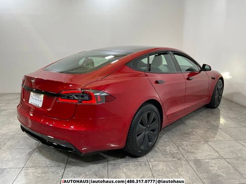 Used 2021 Tesla Model S Long Range image 6