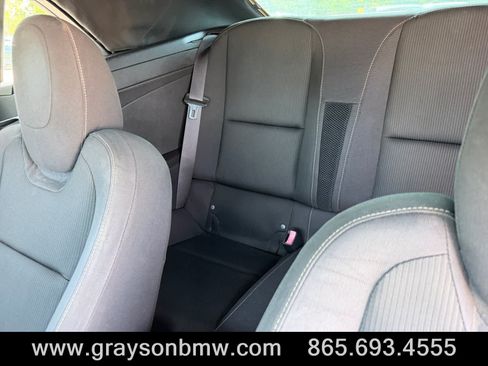 Used 2015 Chevrolet Camaro LT RWD image 13
