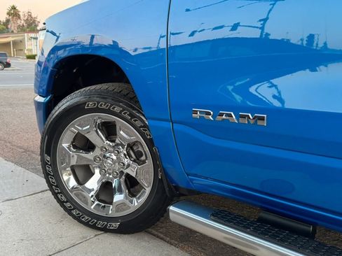 Used 2022 RAM 1500 Big Horn w/ Trailer Tow Group AWD/4WD image 9