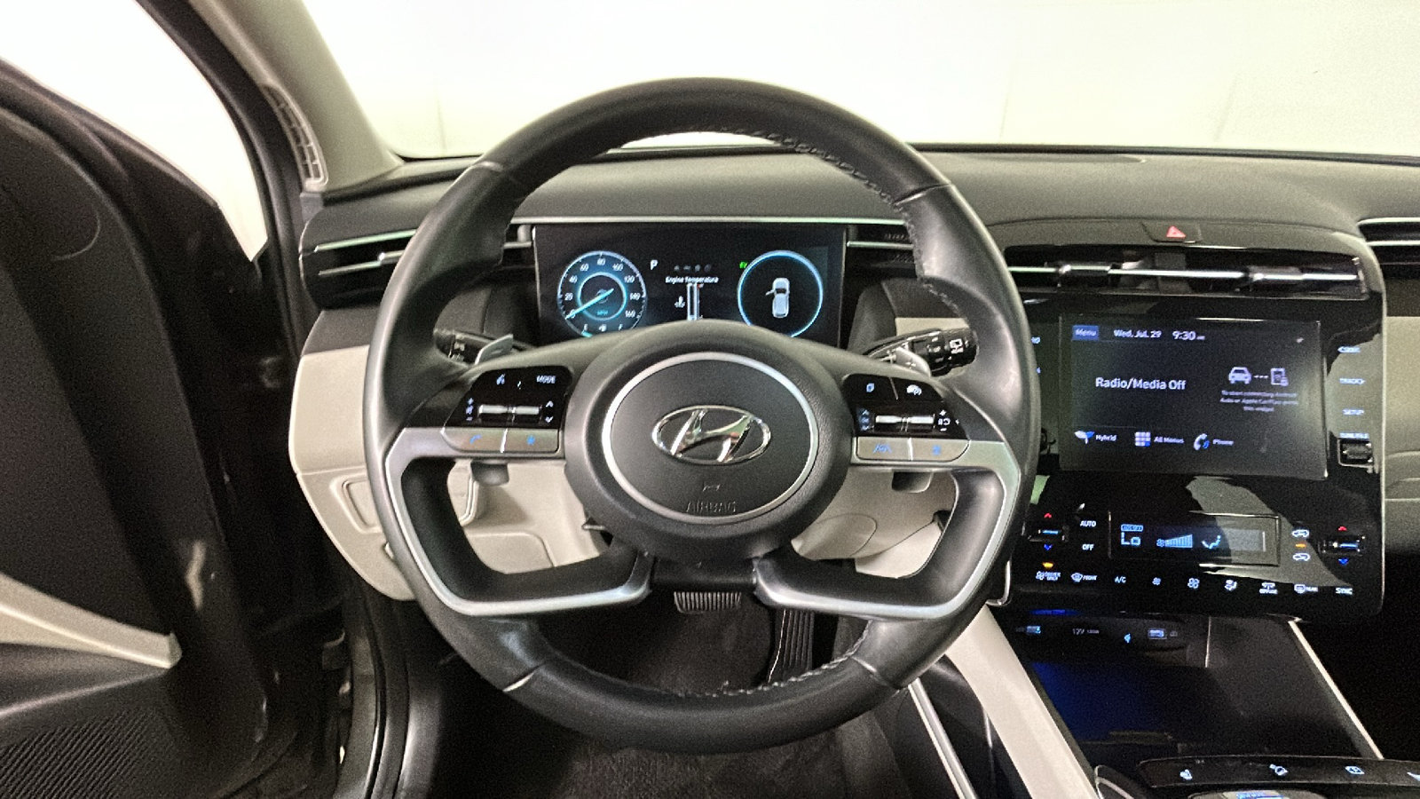 Used 2022 Hyundai Tucson SEL AWD/4WD image 17