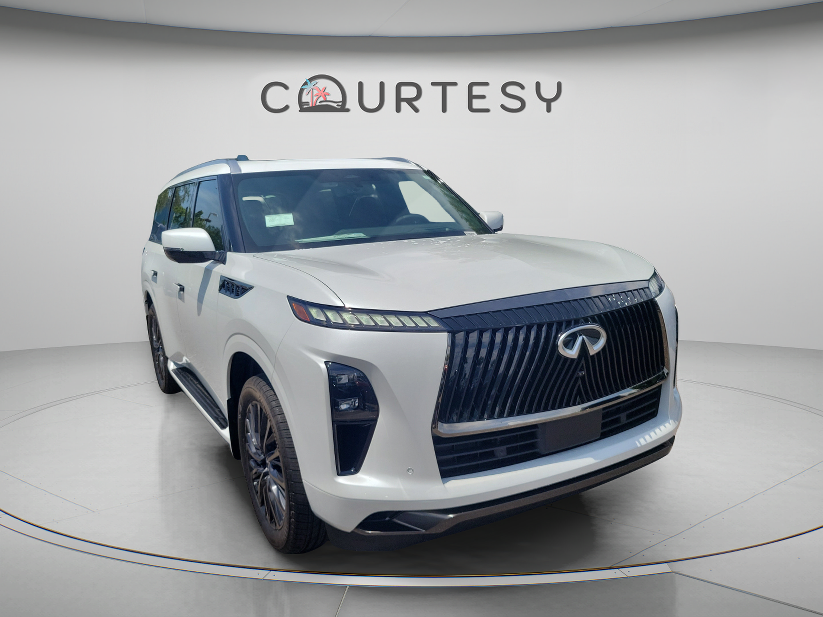 New 2027 INFINITI QX80 Autograph w/ Premium Cargo Package AWD/4WD image 5