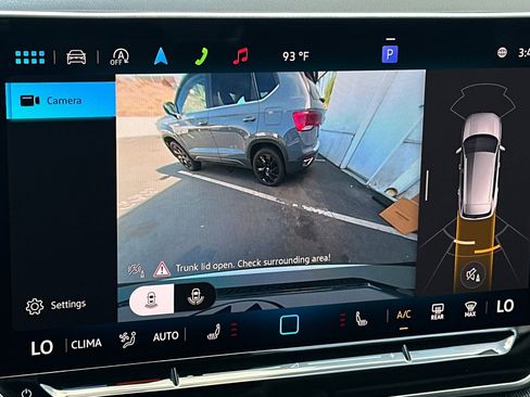 New 2025 Volkswagen Tiguan S image 17