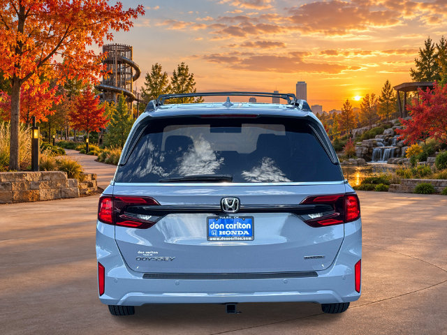 New 2027 Honda Odyssey Touring image 5