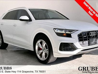 Used 2019 Audi Q8 Premium Plus w/ Premium Plus