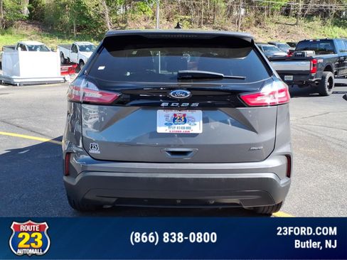 Certified 2024 Ford Edge SE AWD/4WD image 7