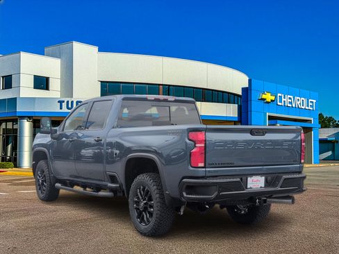 New 2026 Chevrolet Silverado 2500 LTZ w/ LTZ Plus Package AWD/4WD image 3