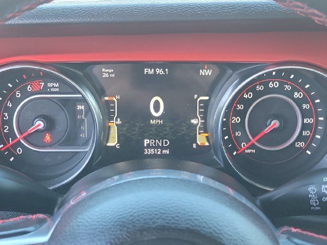 Used 2022 Jeep Wrangler Unlimited Rubicon AWD/4WD image 10