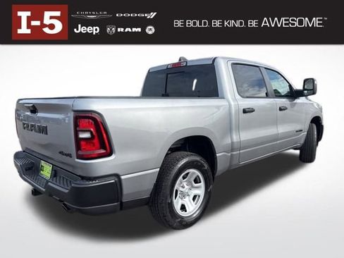 New 2026 RAM 1500 Tradesman image 3