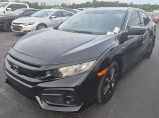 Used 2021 Honda Civic EX video 1