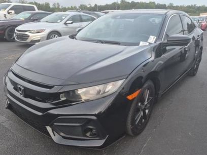Used 2021 Honda Civic EX