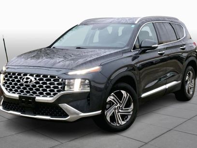 Used 2021 Hyundai Santa Fe SEL w/ Convenience Package