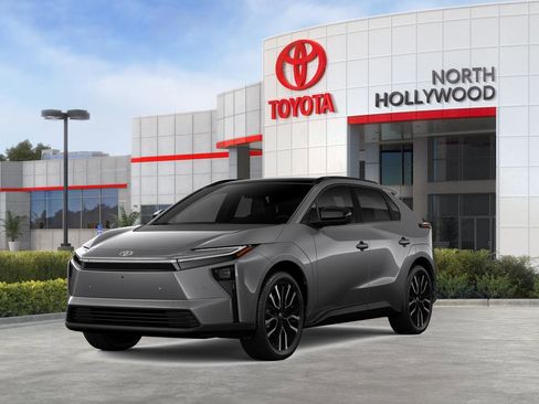 New 2026 Toyota bZ image 1