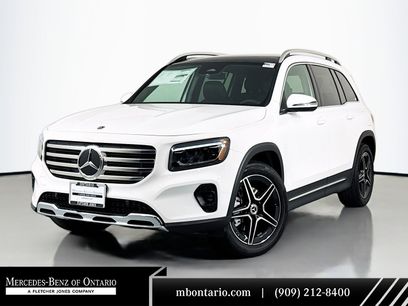 New 2026 Mercedes-Benz GLB 250