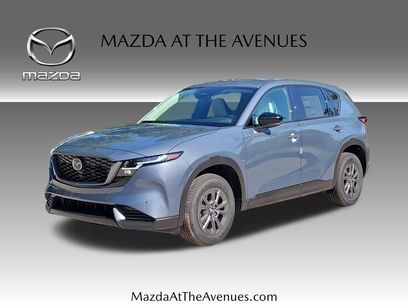 New 2026 MAZDA CX-5 Select