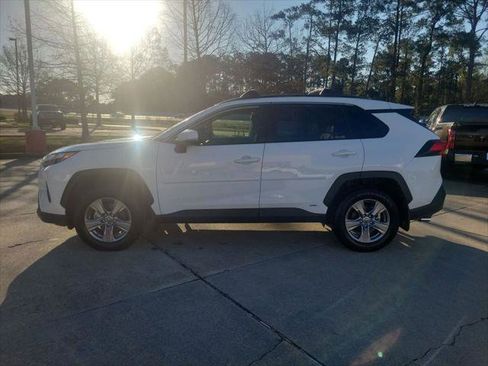 Certified 2025 Toyota RAV4 XLE w/ Convenience Package image 2