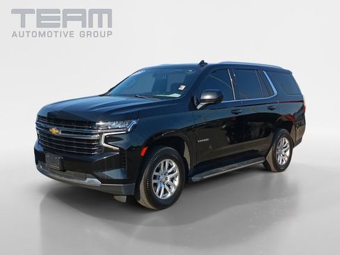 Used 2021 Chevrolet Tahoe LT AWD/4WD image 3