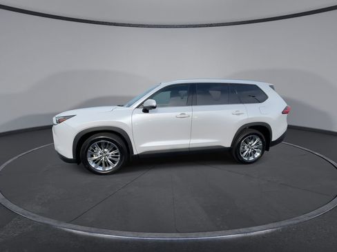 Used 2024 Toyota Grand Highlander AWD image 5