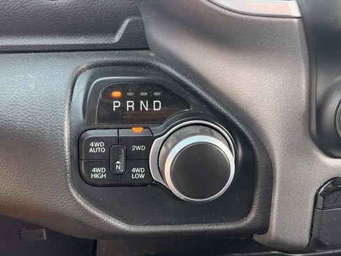 Used 2021 RAM 1500 Big Horn AWD/4WD image 24
