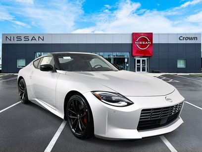 New 2025 Nissan Z Performance w/ Floor Mat Package