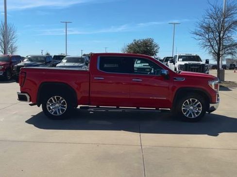 Used 2021 GMC Sierra 1500 SLT image 9