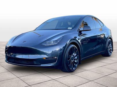 Used 2024 Tesla Model Y Performance