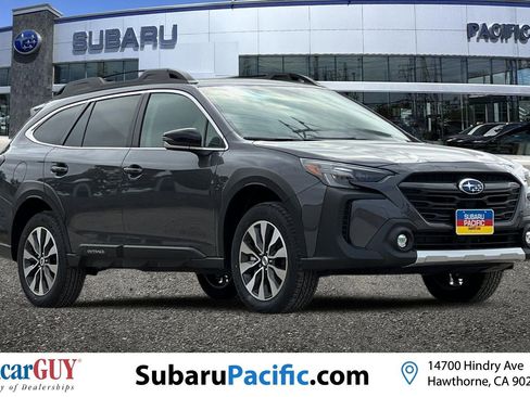 New 2025 Subaru Outback Limited image 1