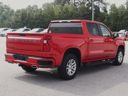 Used 2022 Chevrolet Silverado 1500 RST image 7
