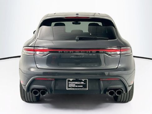Certified 2025 Porsche Macan AWD/4WD image 6