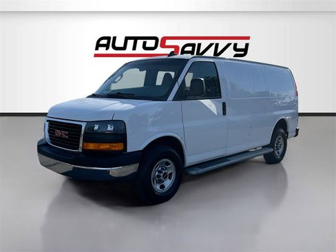 Used 2022 GMC Savana 2500 Work Van w/ Driver Convenience Package image 3