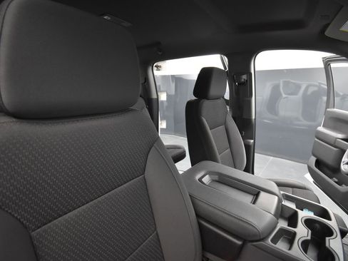 Used 2023 Chevrolet Silverado 1500 W/T w/ WT Value Package image 16