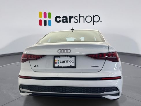Used 2025 Audi A3 2.0T Premium Plus w/ Premium Plus Package AWD/4WD image 4
