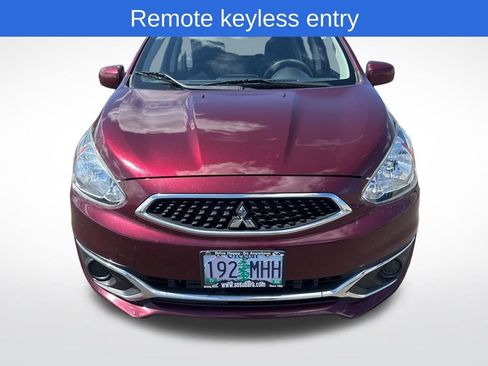 Used 2020 Mitsubishi Mirage ES image 2