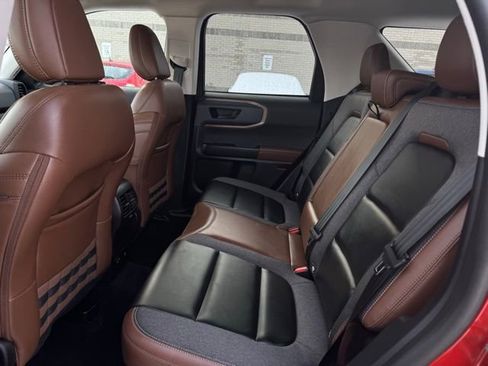 Used 2024 Ford Bronco Sport Outer Banks image 19