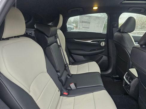 New 2025 INFINITI QX55 Sensory w/ Lighting Package image 16