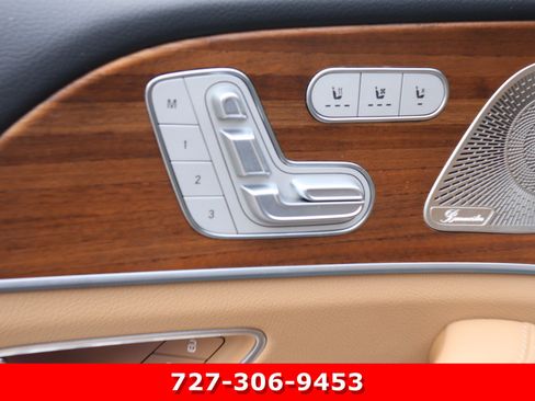 Certified 2024 Mercedes-Benz GLS 580 4MATIC image 16