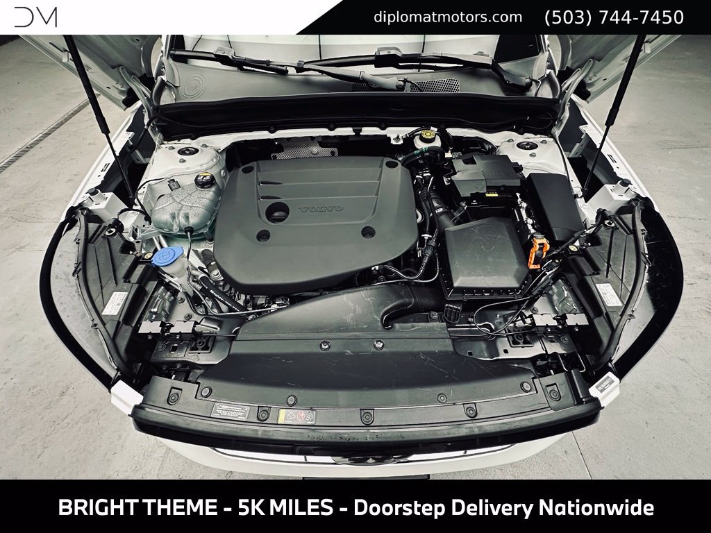 Used 2025 Volvo XC40 B5 Core w/ Protection Package Premier AWD/4WD image 47