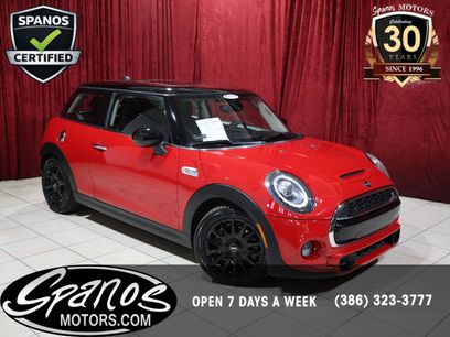 Used 2020 MINI Cooper S