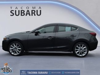 Used 2017 MAZDA MAZDA3 Grand Touring w/ Premium Equipment Package FWD video 2