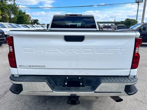 Used 2020 Chevrolet Silverado 2500 W/T w/ WT Convenience Package image 7
